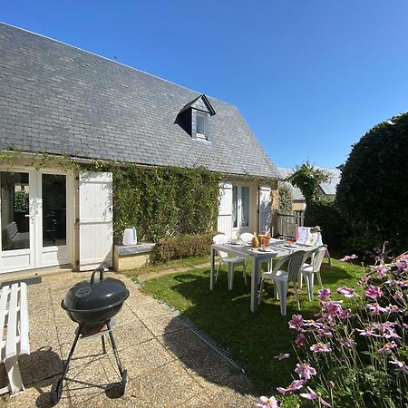 Holiday Home In The Dunes Of Barneville-Carteret Exteriör bild