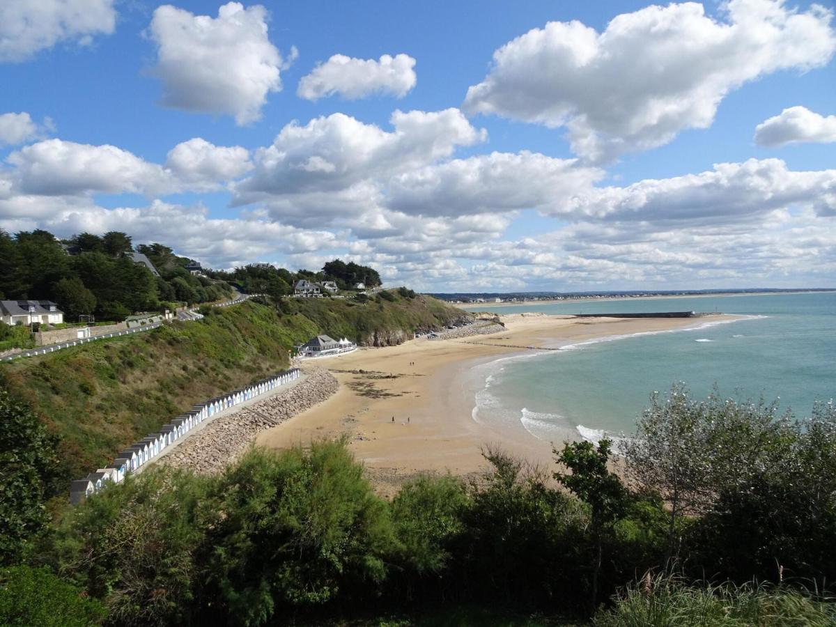 Holiday Home In The Dunes Of Barneville-Carteret Exteriör bild