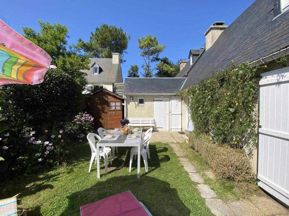 Holiday Home In The Dunes Of Barneville-Carteret Exteriör bild