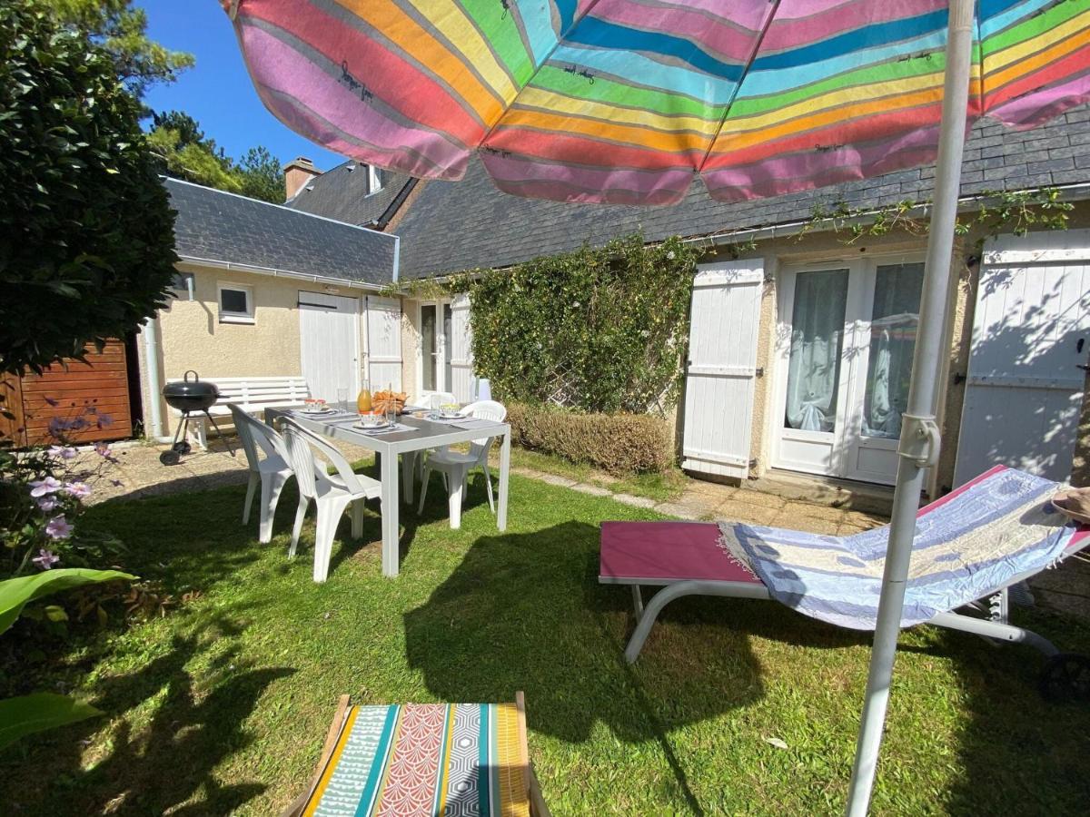Holiday Home In The Dunes Of Barneville-Carteret Exteriör bild