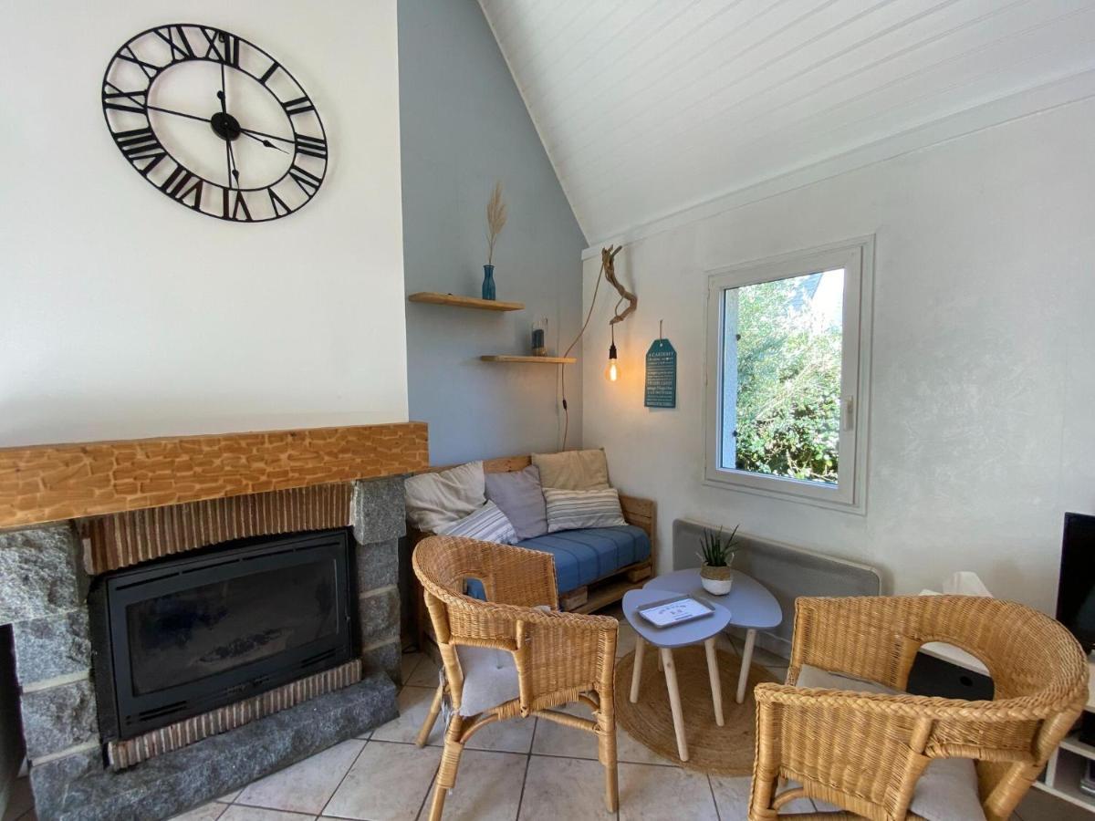 Holiday Home In The Dunes Of Barneville-Carteret Exteriör bild
