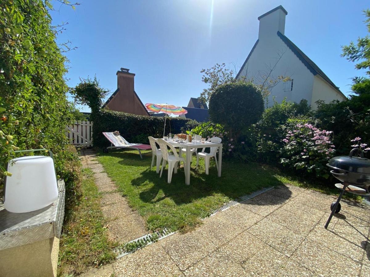 Holiday Home In The Dunes Of Barneville-Carteret Exteriör bild